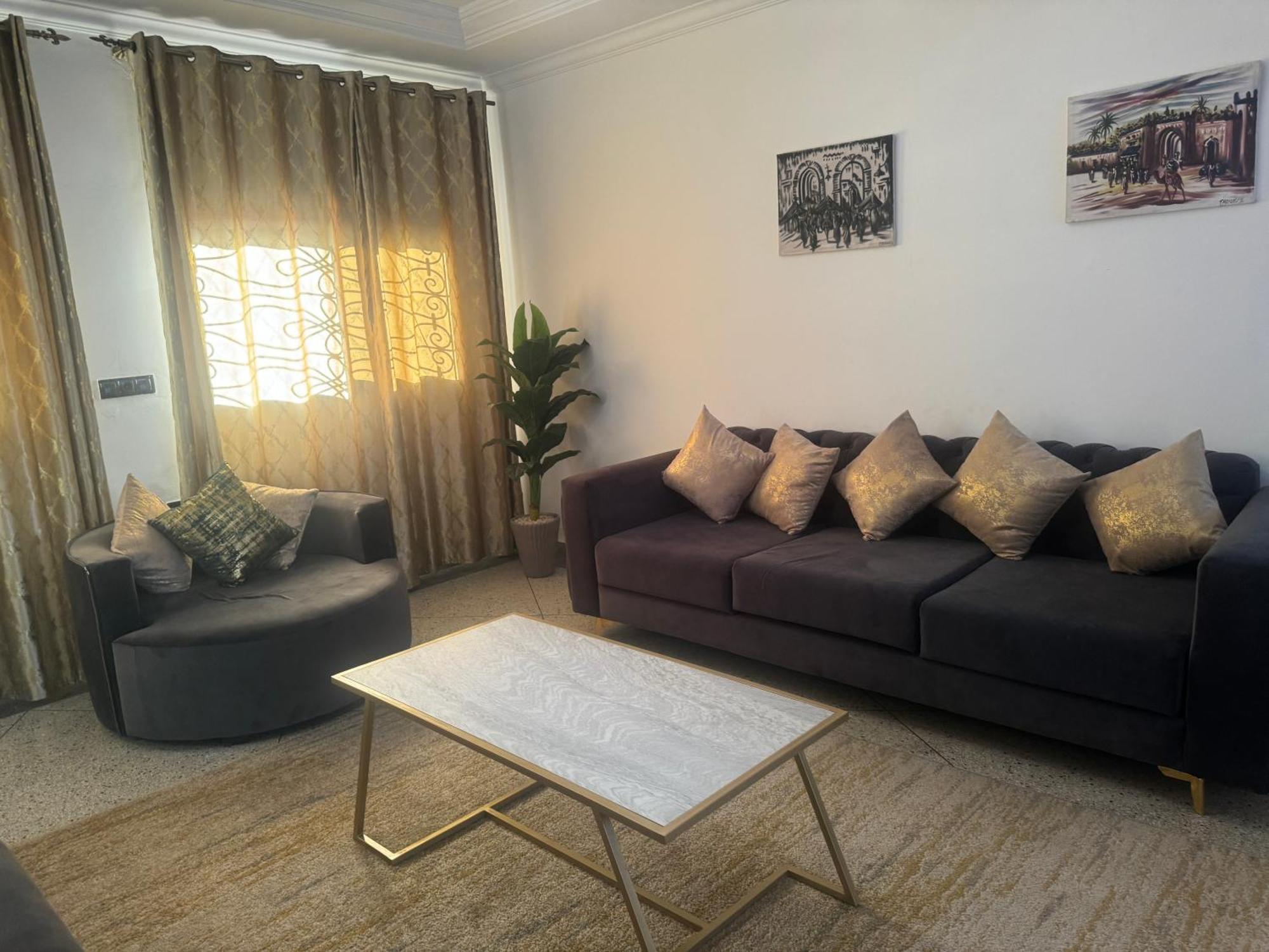 Luxury Apartment In 马拉喀什 外观 照片