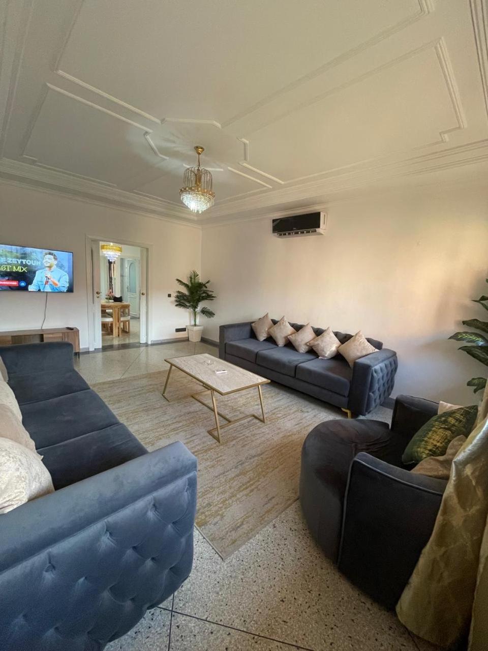 Luxury Apartment In 马拉喀什 外观 照片