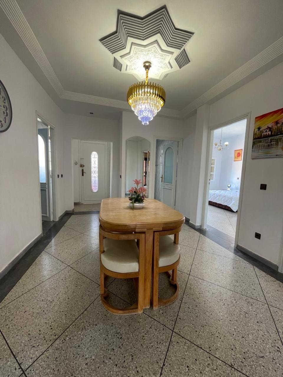 Luxury Apartment In 马拉喀什 外观 照片