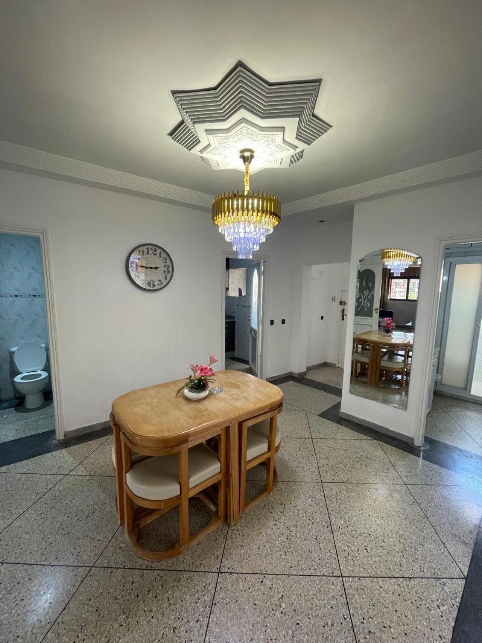 Luxury Apartment In 马拉喀什 外观 照片